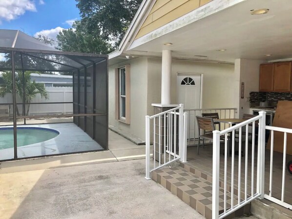 Terrasse/Patio