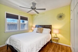 Second Queen bedroom