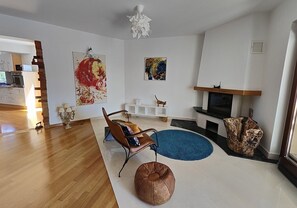 Interiør