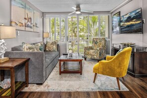 Comfortable Living Room