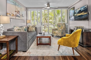 Comfortable Living Room