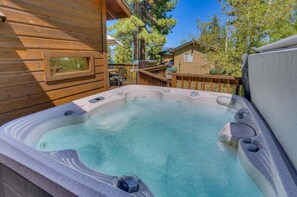 Hot tub