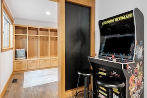 Gaming Area