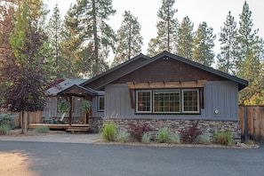 Exterior Area