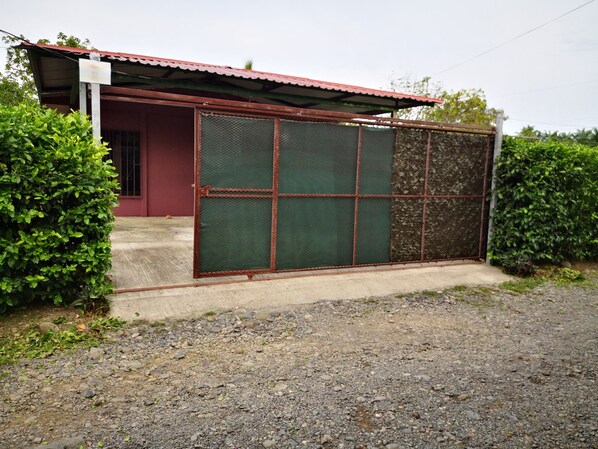 Property grounds