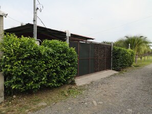 Property grounds