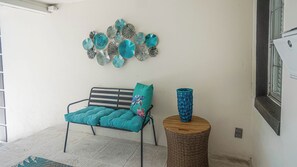 Terrasse/gårdhave