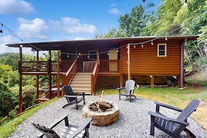 Terrasse/gårdhave