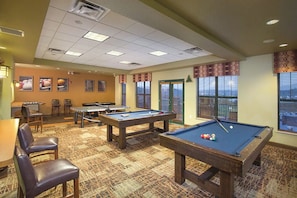 Salle de jeux