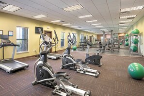 Salle de remise en forme