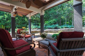 Terassi/patio