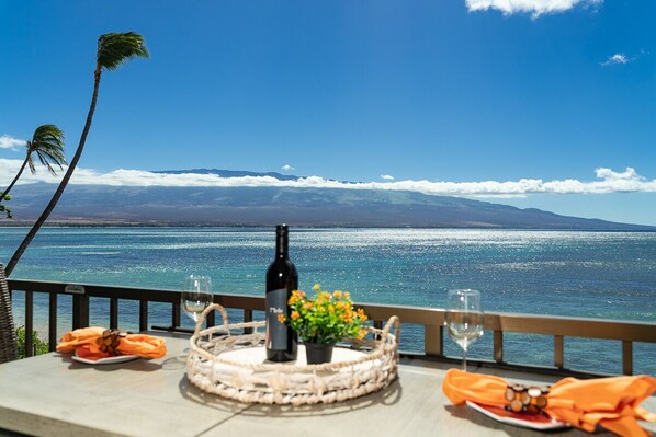 Ocean view