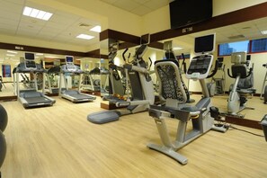Salle de remise en forme