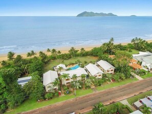 Wongalinga Exterior - Dunk Island