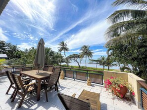 Wongalinga 9 - Balcony 