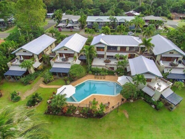 Wongalinga Exterior 