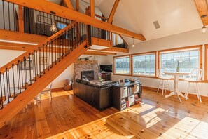 Main room