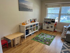 Children's area