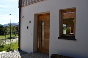 Detalj exteriör
