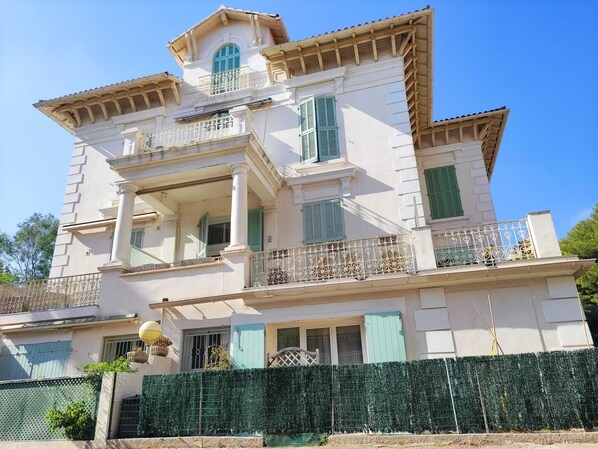 Exterior