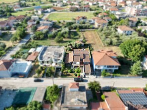 Bird view