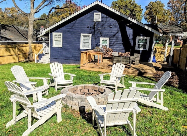 Terrass/Patio
