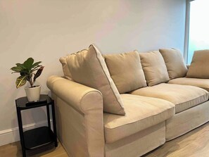 Living room sofa