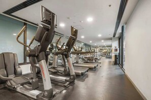 Salle de remise en forme
