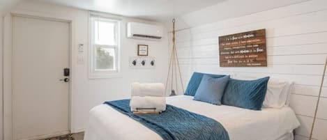 quality linens for a great nights sleep!