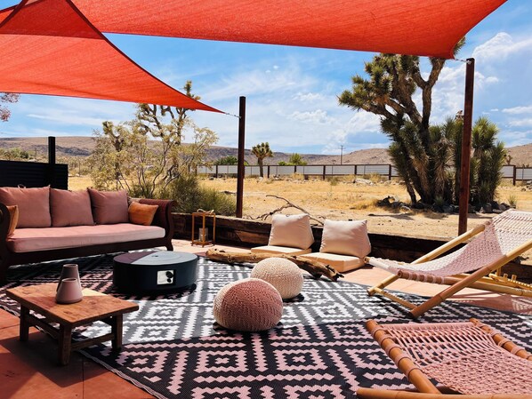 Terrass/Patio