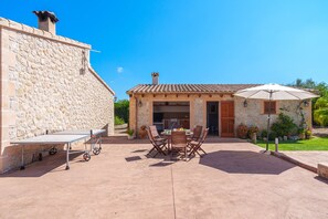 Terrasse/patio