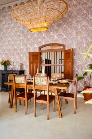 Dining