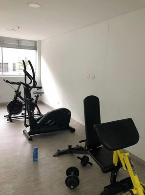 Fitnesscenter