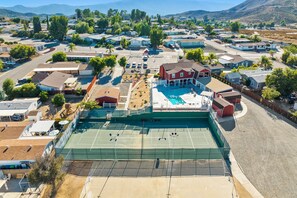 Sport court
