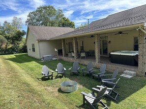 Terassi/patio