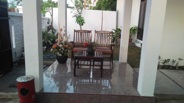 Terrass/Patio