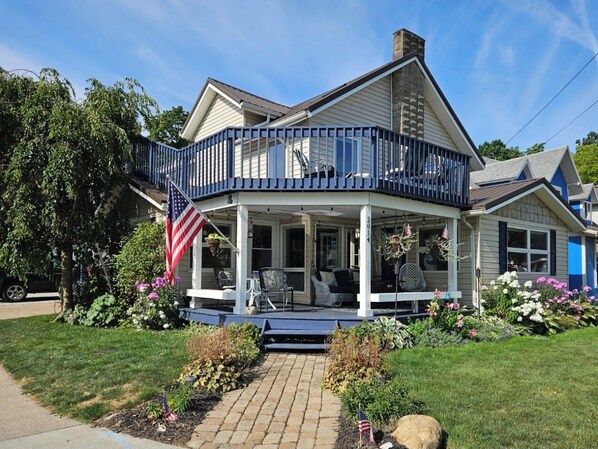 Welcome to The Shore House!
