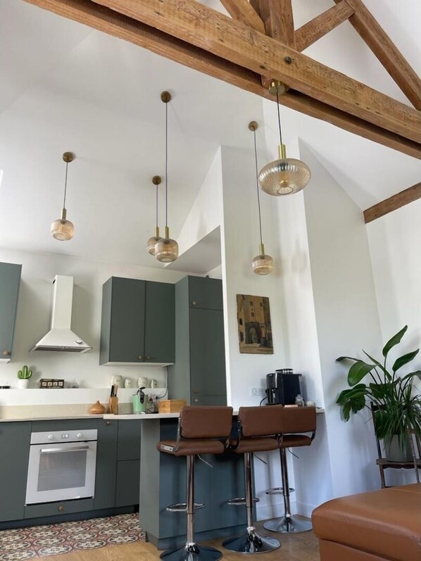 Cuisine privée