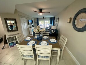 Dining table for 6