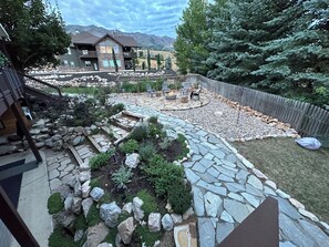 Terassi/patio
