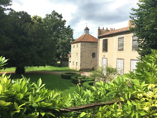 Extérieur