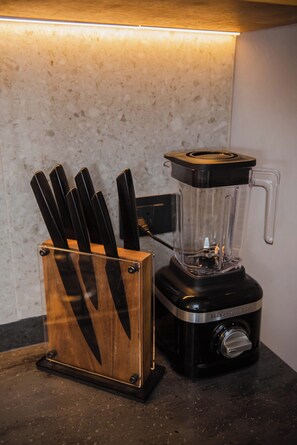 Kaffe och/eller kaffebryggare