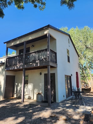 2. Outside Front-Side