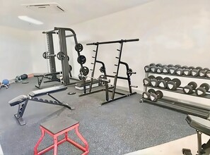 Fitnesscenter