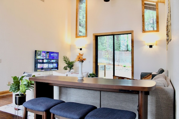 Work from home with WIFI #Lake Tahoe, Skiing, Northstar ski resort, golf