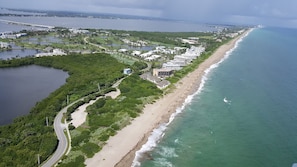 long amazing beaches short drive away