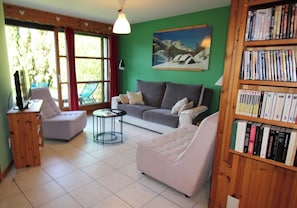 Coin séjour