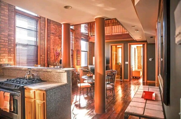 Cocina privada