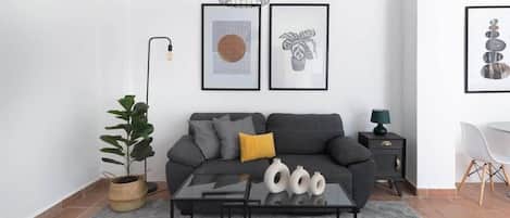 Cozy Living Room