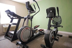Salle de remise en forme